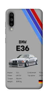 Чохол на ZTE Blade A7s (2019) BMW V32 фото 1 з 1