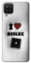 Чохол на Samsung Galaxy A12 I love Roblox фото 1 з 1