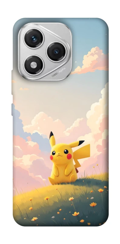 Чехол на Honor 400 Lite pikachu фото 1 из 1