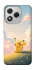 Чехол на Honor 400 Lite pikachu фото 1 из 1