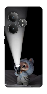 Чохол на Realme GT Neo 6 Labubu with flashlight ver.3 фото 1 з 1