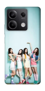 Чохол на Xiaomi Redmi Note 13 5G RED VELVET фото 1 з 1