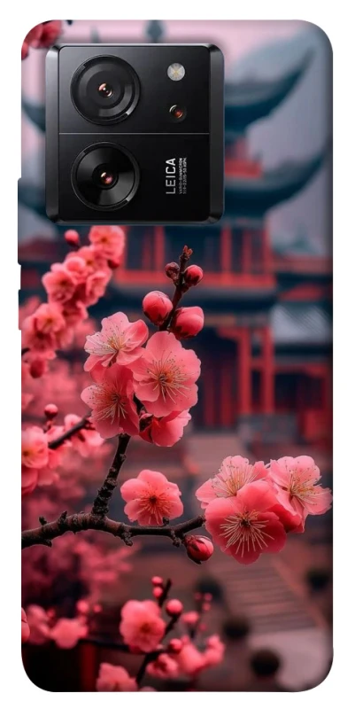 Чехол на Xiaomi 13T Pro Flowers v29 фото 1 из 1