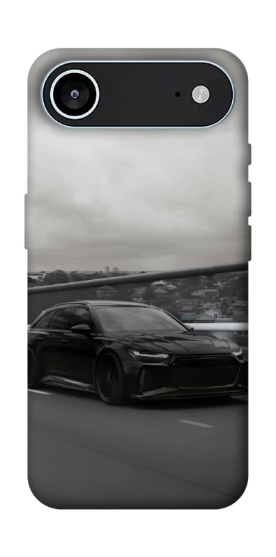 Чохол на Apple iPhone 17 Air (6.5") RS6 grey фото 1 з 1