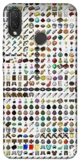 Чохол на Huawei P Smart+ (nova 3i) Minecraft v2 фото 1 з 1