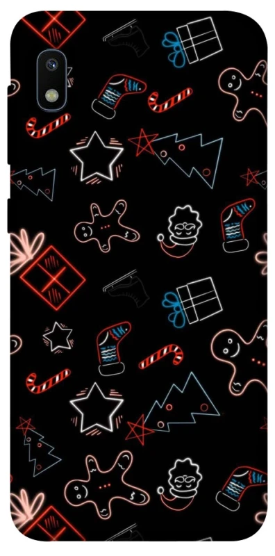 Чохол на Samsung Galaxy A10 (A105F) Christmas spirit ver.6 фото 1 з 1