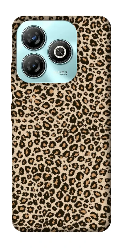 Чохол на ZTE Blade A75 4G Leopard Skin v2 фото 1 з 1