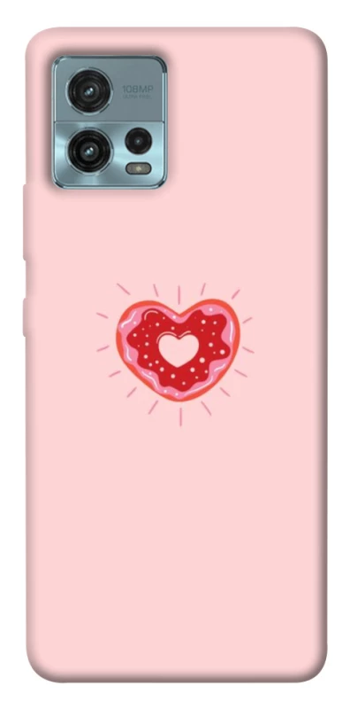 Чохол на Motorola Moto G72 Sweet donut фото 1 з 1