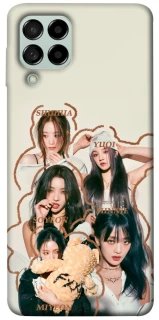 Чехол на Samsung Galaxy M53 5G (G)I-DLE фото 1 из 1