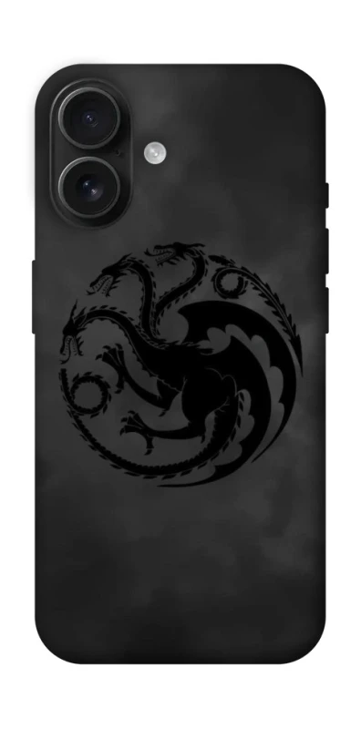 Чехол на Apple iPhone 16 House of the Dragon ver.3 фото 1 из 1