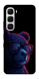 Чохол на Infinix Hot 60i Cool Bear фото 1 з 1