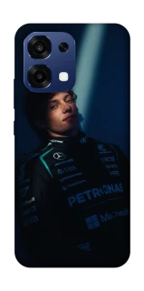 Чохол на Oppo A6 Pro 4G/5G F-1 ver.9 фото 1 з 1