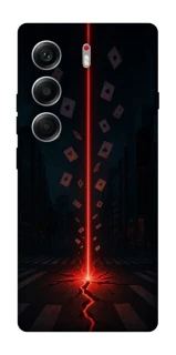 Чохол на Tecno Camon 40 Alice in Borderland ver.5 фото 1 з 1