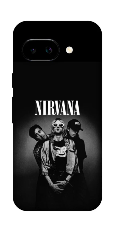 Чохол на Google Pixel 9a Nirvana ver.5 фото 1 з 1