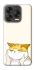 Чохол на ZTE Blade V70 Design Cat bun фото 2 з 2
