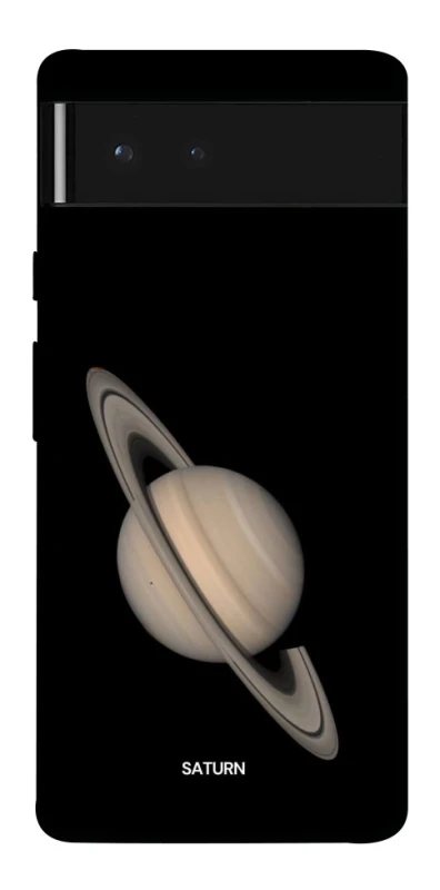 Чехол на Google Pixel 6 Saturn фото 1 из 1