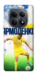 Чехол на Xiaomi Redmi Note 15 4G/5G (EU) Ярмоленко №7 фото 1 из 1