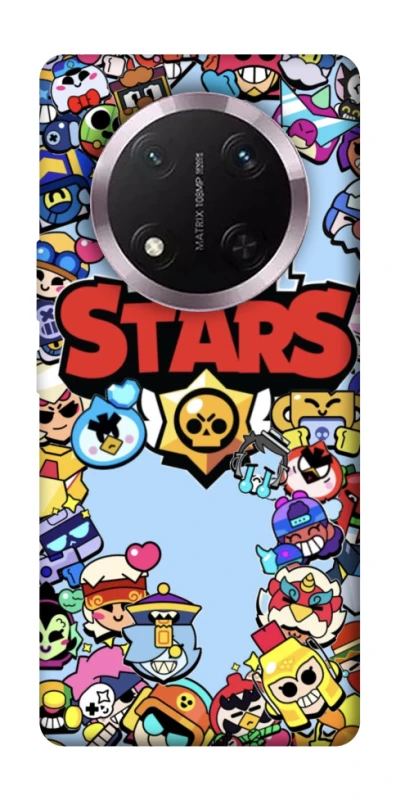 Чехол на Honor X9c Brawl Stars ver.2 фото 1 из 1