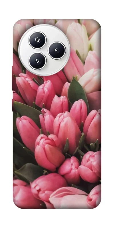 Чохол на Xiaomi Civi 5 Pro Flowers v3 фото 1 з 1