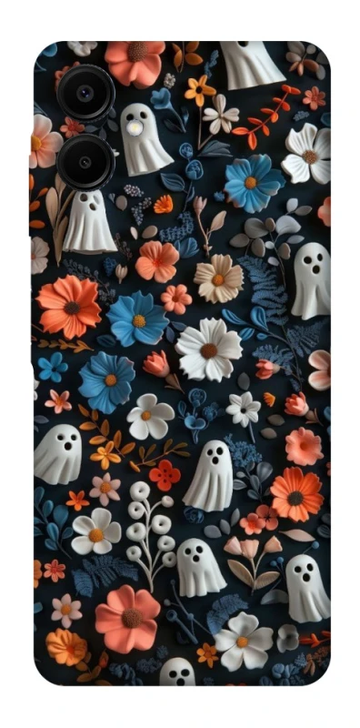 Чехол на Samsung Galaxy A06 Halloween Style фото 1 из 1