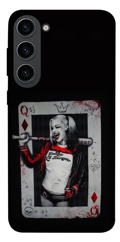 Чохол на Samsung Galaxy S23 Harley Queen фото 1 з 1