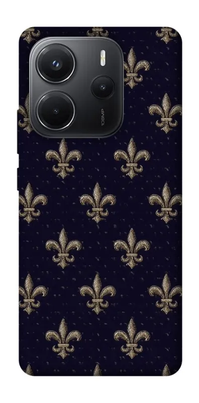 Чехол на Xiaomi Redmi Note 14 4G (Int. version) Lily фото 1 из 1