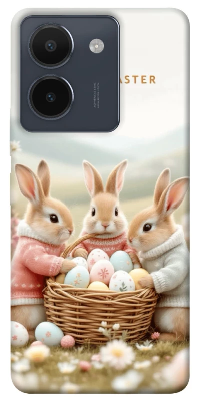 Чохол на Vivo Y36 BunnyMood фото 1 з 1