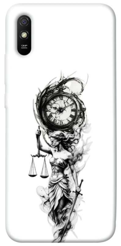 Чохол на Xiaomi Redmi 9A Tattoo ver.11 фото 1 з 1