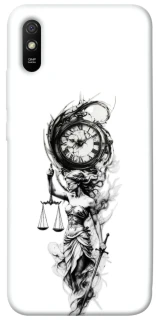 Чохол на Xiaomi Redmi 9A Tattoo ver.11 фото 1 з 1