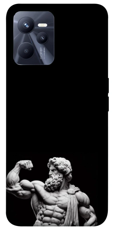 Чохол на Realme C35 Strong Style фото 1 з 1