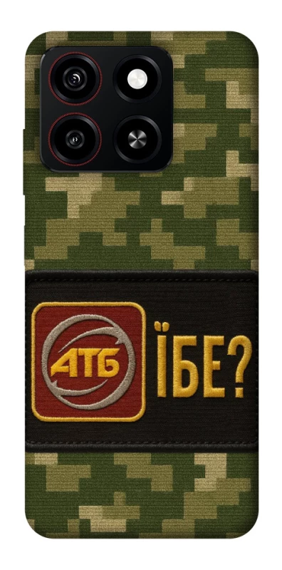 Чохол на ZTE Blade A35 4G Абб фото 1 з 1