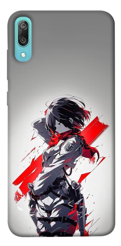 Чохол на Huawei Y6 Pro (2019) Mikasa фото 1 з 1