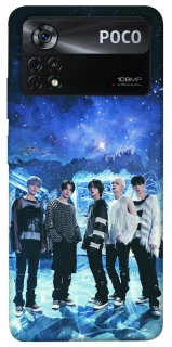 Чехол на Xiaomi Poco X4 Pro 5G TXT фото 1 из 1