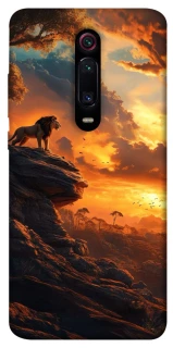 Чехол на Xiaomi Redmi K20 / K20 Pro / Mi9T / Mi9T Pro lion king фото 1 из 1