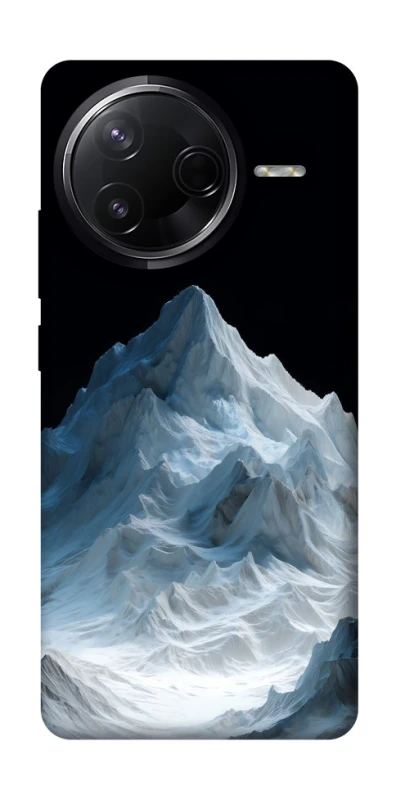 Чехол на Infinix Note 50 Pro White mountain фото 1 из 1