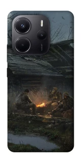 Чохол на Xiaomi Redmi Note 14 5G Сталкер v15 фото 1 з 1