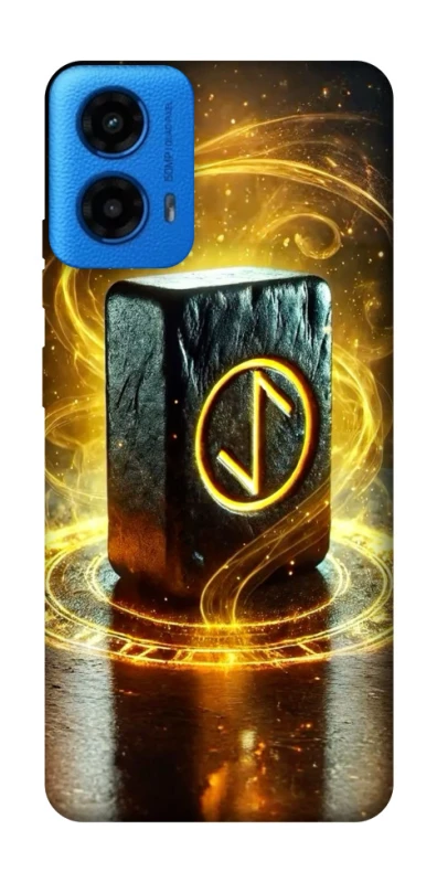 Чохол на Motorola Moto G45 Руна Ейваз фото 1 з 1