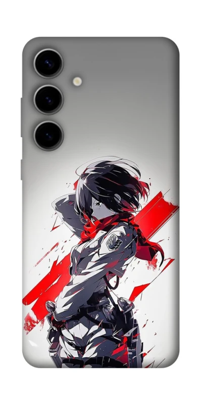 Чохол на Samsung Galaxy S25 FE Mikasa фото 1 з 1