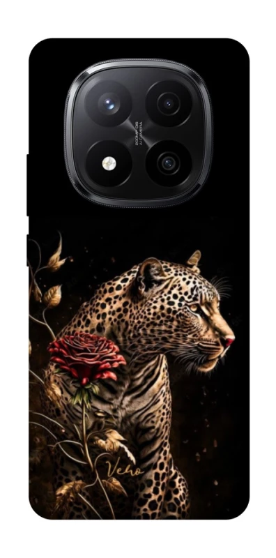Чохол на Xiaomi Redmi Note 14 Pro+ 5G Leopard v3 фото 1 з 1