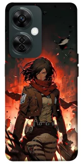 Чехол на OnePlus Nord CE 3 Lite Mikasa v2 фото 1 из 1