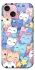 Чехол на Apple iPhone 15 (6.1") Funny Kittens ver.3 фото 1 из 1