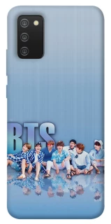 Чехол на Samsung Galaxy A02s BTS v5 фото 1 из 1