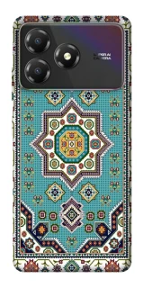 Чохол на ZTE Blade A36 Килим v7 фото 1 з 1