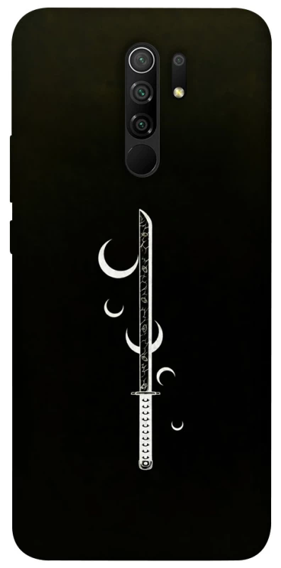 Чохол на Xiaomi Redmi 9 Самурай завжди з катаною фото 1 з 1