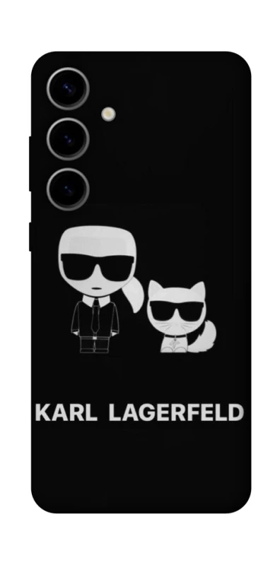 Чохол на Samsung Galaxy S25 FE Karl Lagerfeld фото 1 з 1