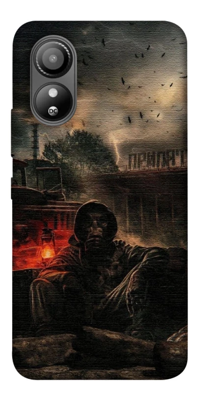 Чохол на ZTE Blade L220 Сталкер v4 фото 1 з 1