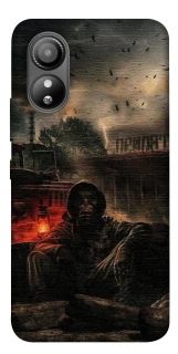 Чохол на ZTE Blade L220 Сталкер v4 фото 1 з 1