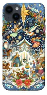 Чохол на Apple iPhone 14 Plus (6.7") Christmas spirit ver.11 фото 1 з 1