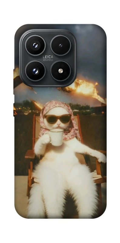 Чохол на Xiaomi 17 Exploding Kittens ver.1 фото 1 з 1