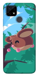 Чохол на Realme C12 Adopt Me Forest Mouse Jump фото 1 з 1
